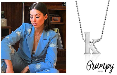 Grumpy Magazine - Kira Kosarin