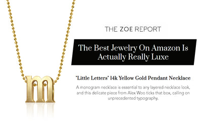 The Zoe Report - The Best Jewelry On Amazon Is Actually Really Luxe