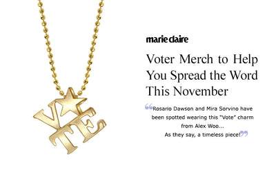 Marie Claire - Spread the Word