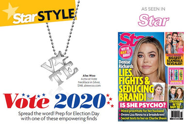 Star Magazine - StarSTYLE's Empowering Finds
