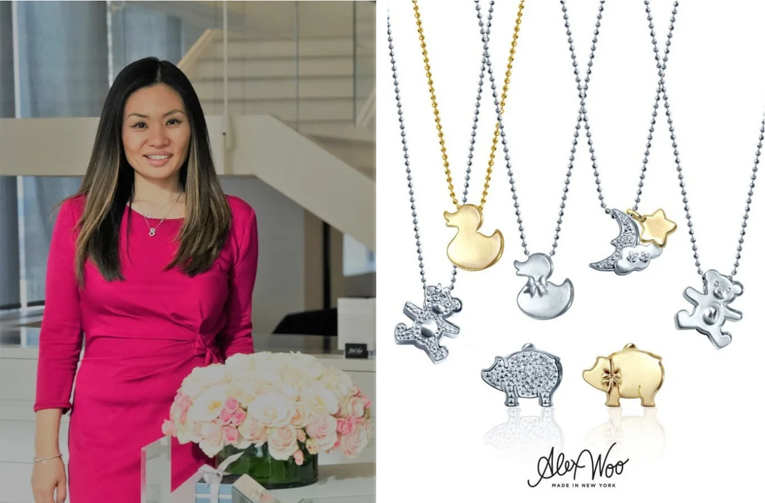 Carrie's Chronicles - Alex Woo is a Jewelry Wizard!