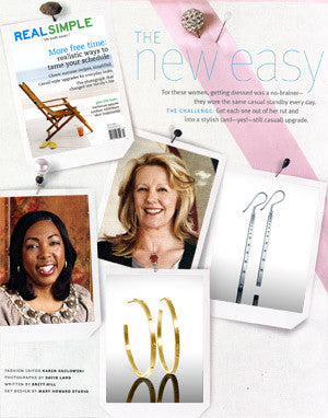 Real Simple - The New Easy