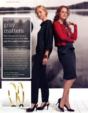 Real Simple - Gray Matters
