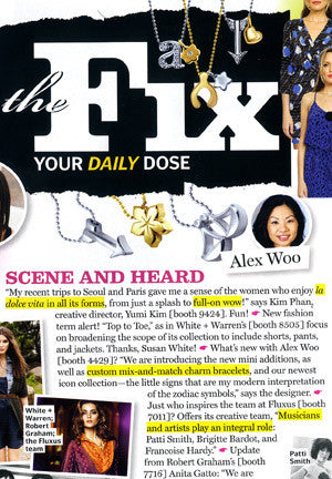 Daily Coterie + Sole - The Fix