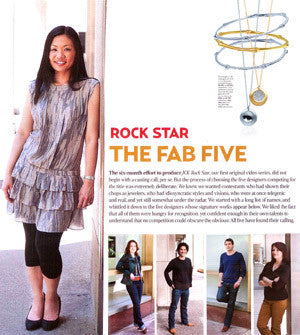 JCK - Who Will Be JCK'S Rock Star?