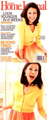 Ladies' Home Journal - Ann Curry