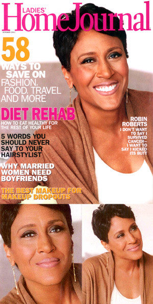 Ladies’ Home Journal – Robin Roberts