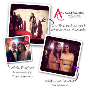 Ace Awards 2012
