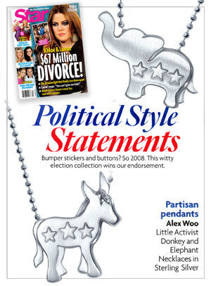 Star Magazine - Political Style Statements