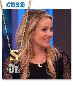 CBS The Doctors - Christina Applegate