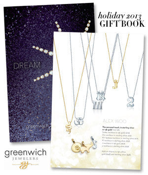Greenwich Jewelers - Holiday 2013 Gift Book
