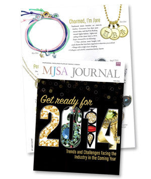 MJSA Journal - Charmed, I'm Sure