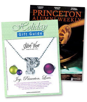 Princeton Alumni Weekly - Holiday Gift Guide