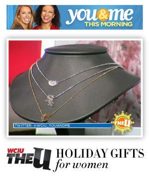 WCIU The U - You&Me This Morning - Holiday Gifts for Women