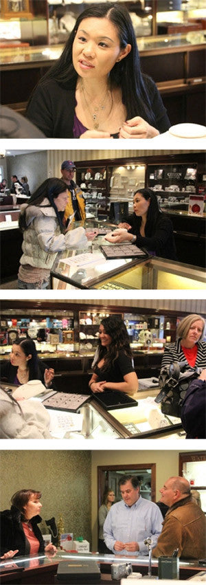 PortageLife.com - Alex Woo Pays a Visit to Martin Binder Jeweler