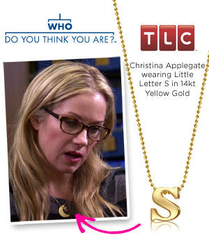 TLC - Who Do You Think You Are, Christina Applegate?