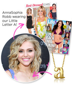 Life & Style - Best Dressed Stars