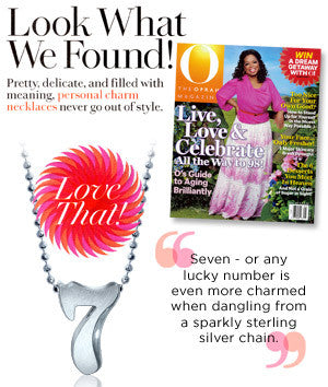 O Magazine - Look What We Found!