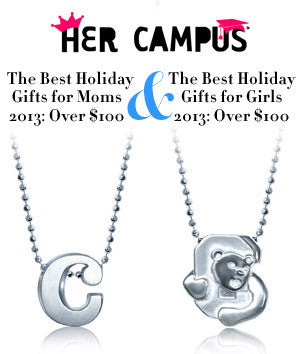 Her Campus - The Best Holiday Gifts for Girls & Mom 2013: Over $100
