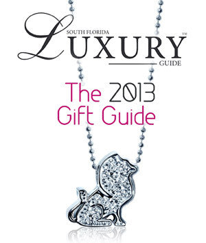 South Florida Luxury Guide - Little Signs Lion