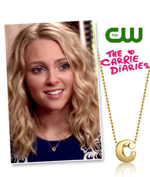 Carrie Diaries Season 2 - Little Letter C