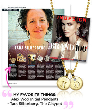 InDesign Magazine - My Favorite Things: Tara Silberberg