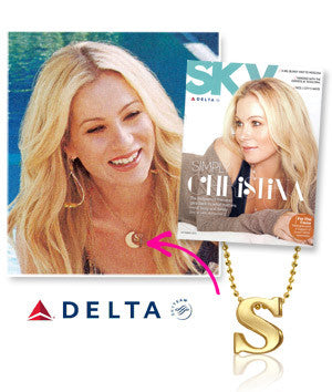 Sky Delta - Christina Applegate