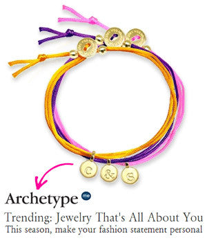 Archetypes - Trending: Jewelry That's All About You
