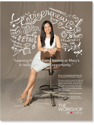 Macy's Workshop - Featuring Alex Woo