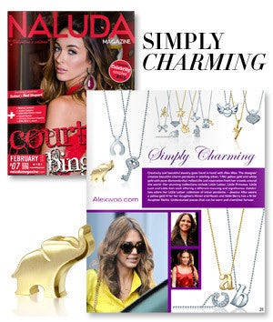 Naluda Magazine - Simply Charming
