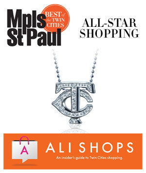 Mpls St Paul Magazine - All-Star Shopping with Ali Shops