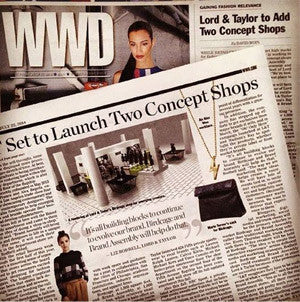 WWD - Lord & Taylor set to launch Birdcage Concept Shop