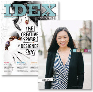 IDEX Magazine - The Creative Spark: Designer Chic
