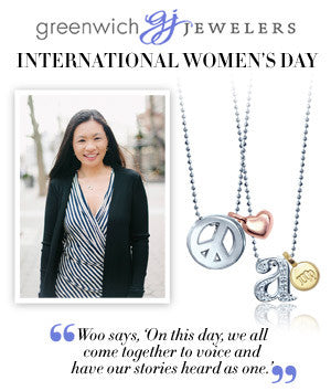 Greenwich Jewelers - International Women's Day