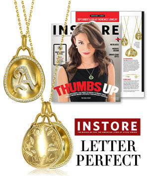 Instore Magazine - Letter Perfect