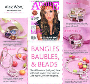 Adore Shop - BANGLES, BAUBLES & BEADS