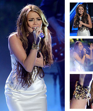 American Idol - Mentor Miley Cyrus