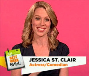 Best Week Ever - Jessica St. Clair
