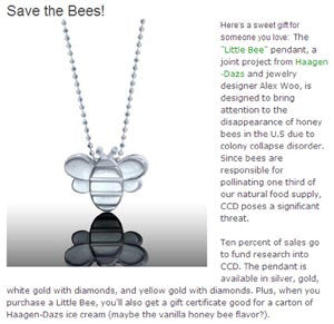 Bon Appétit - Save the Bees