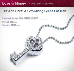 CNBC - His and Hers: A Gift-Giving Guide for Men