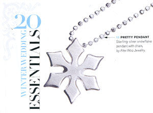 Elegant Bride - Winter Wedding Essentials