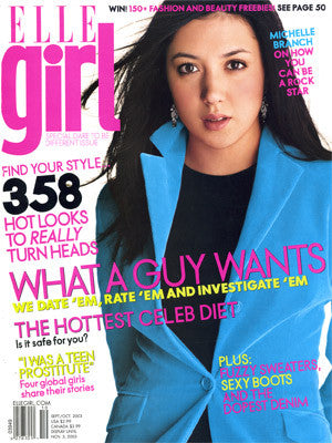 Elle Girl - Michelle Branch