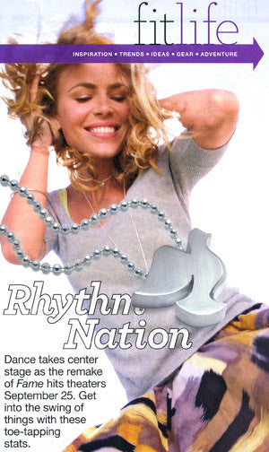 Fitness - Rhythm Nation