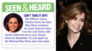 In Touch Weekly - Seen & Heard