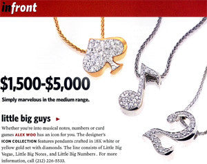 InStore - New Arrivals: Diamond Jewelry!