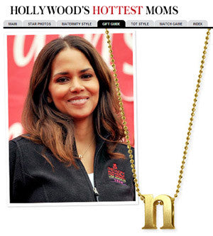 Instyle - Hollywood's Hottest Moms