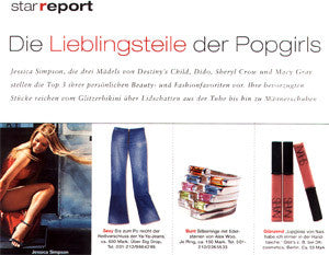 InStyle Germany - Die Lieblingsteile der Popgirls
