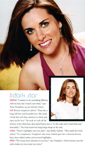 InStyle Makeover - Dark Star