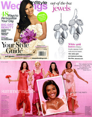 InStyle Weddings - Out-of-the-Box Jewels