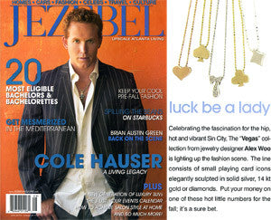 Jezebel Magazine - Luck Be A Lady